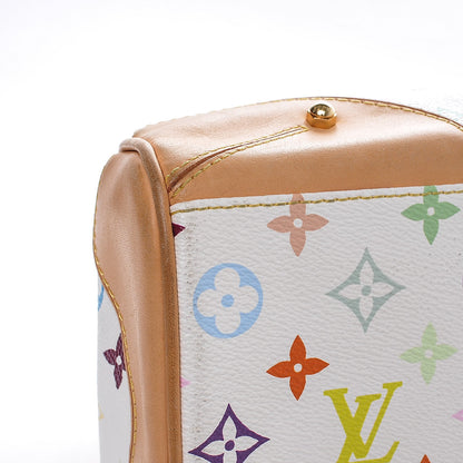 Louis Vuitton Monogram Multicolor Claudia White 7 of 7