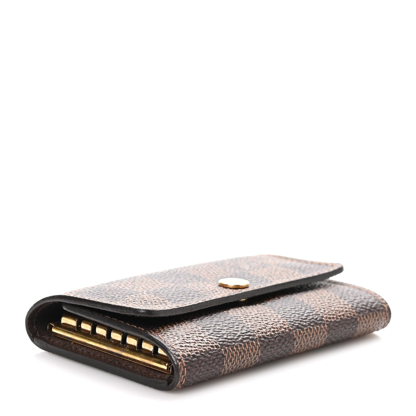 Damier Ebene Multicles 6 Key Holder
