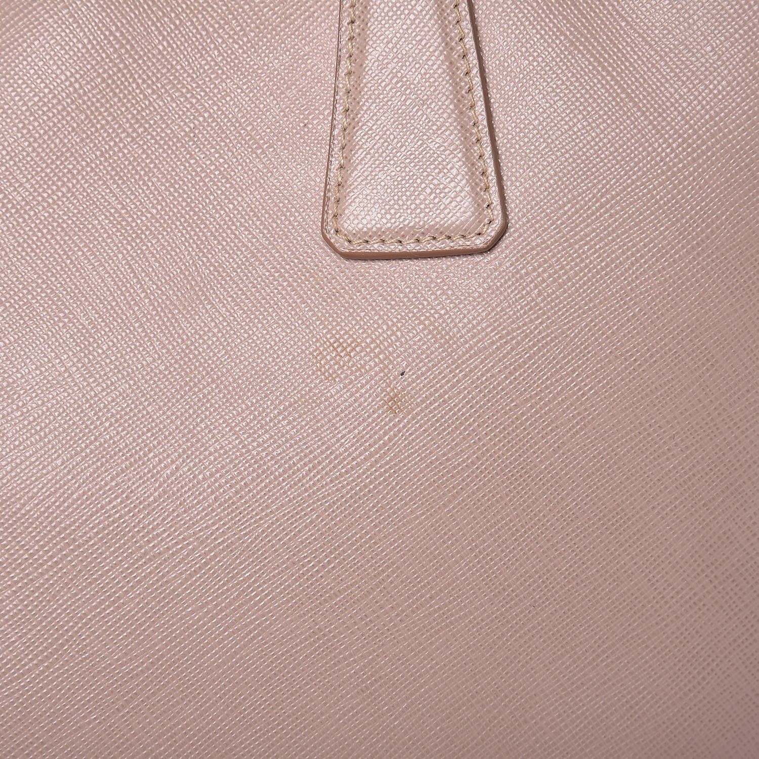 Prada Saffiano Lux Large Tote Cammeo 24 of 28