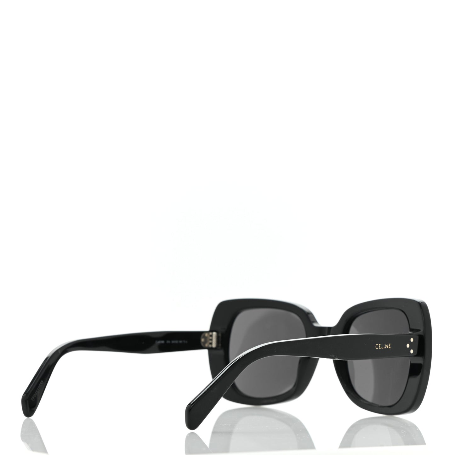 Acetate Sunglasses CL40188I Black