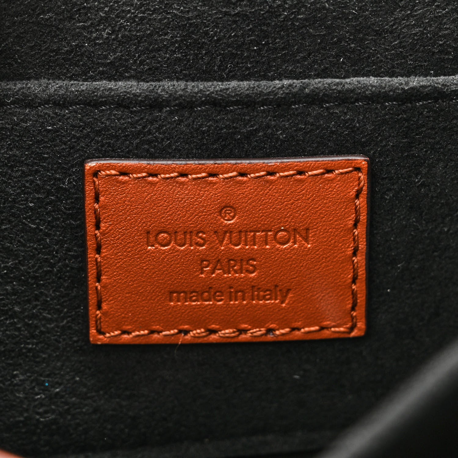 Louis Vuitton Reverse Monogram Dauphine Mini 6 of 10