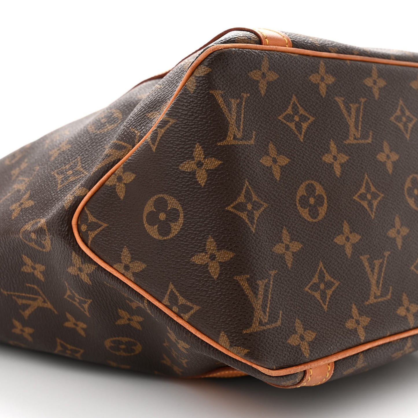 LOUIS VUITTON Monogram Sac Shopping Tote
