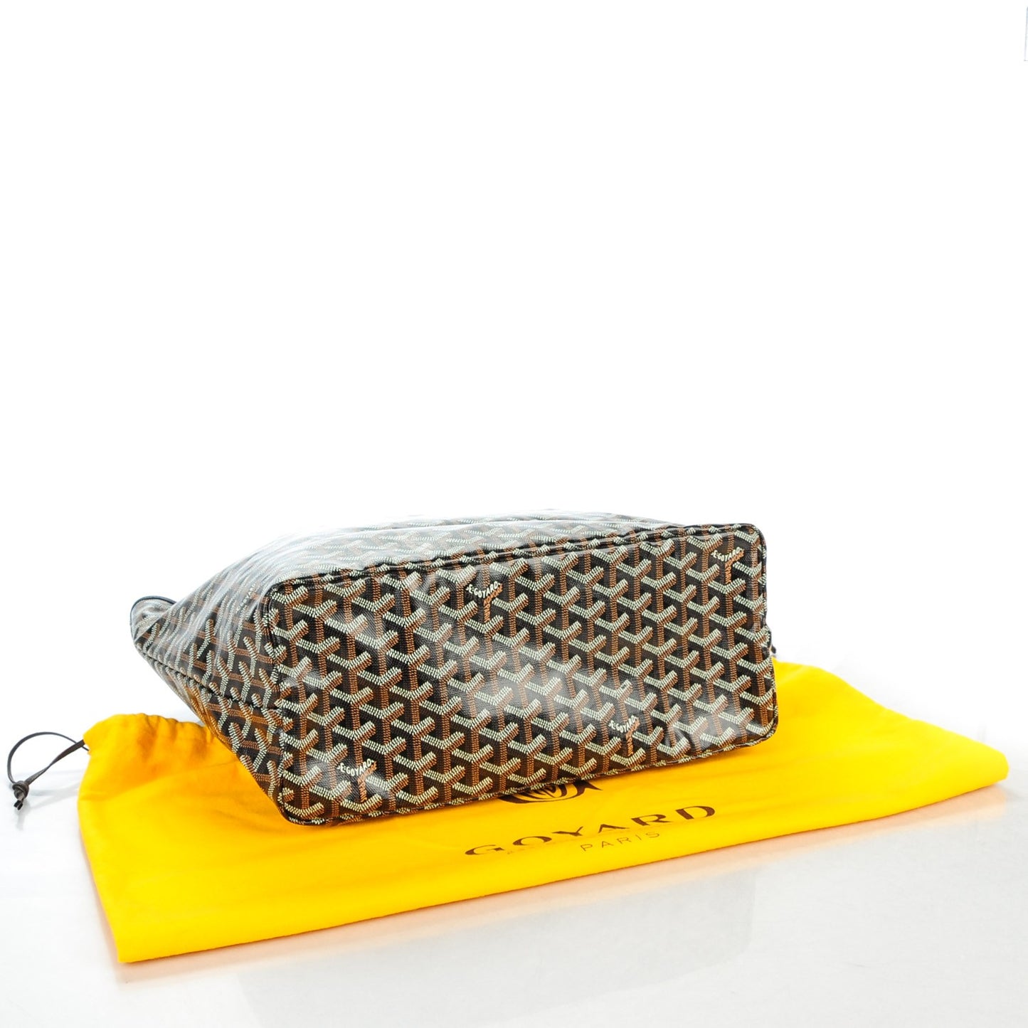 Goyardine Saint Louis PM Black