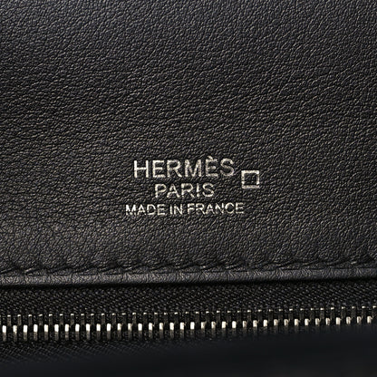 Hermes Togo Matte Alligator Swift Touch 24/24 29 Black 6 of 10
