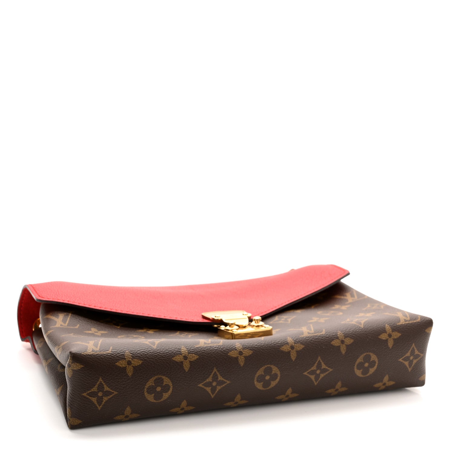Louis Vuitton Monogram Pallas Chain Cherry 4 of 10