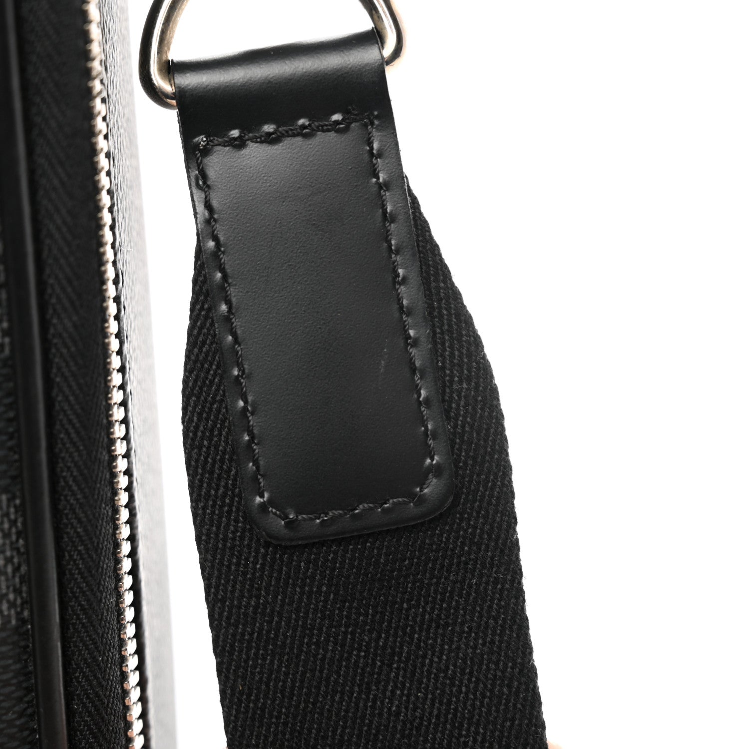 Louis Vuitton Damier Graphite Steeve 14 of 15