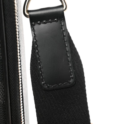 Louis Vuitton Damier Graphite Steeve 14 of 15
