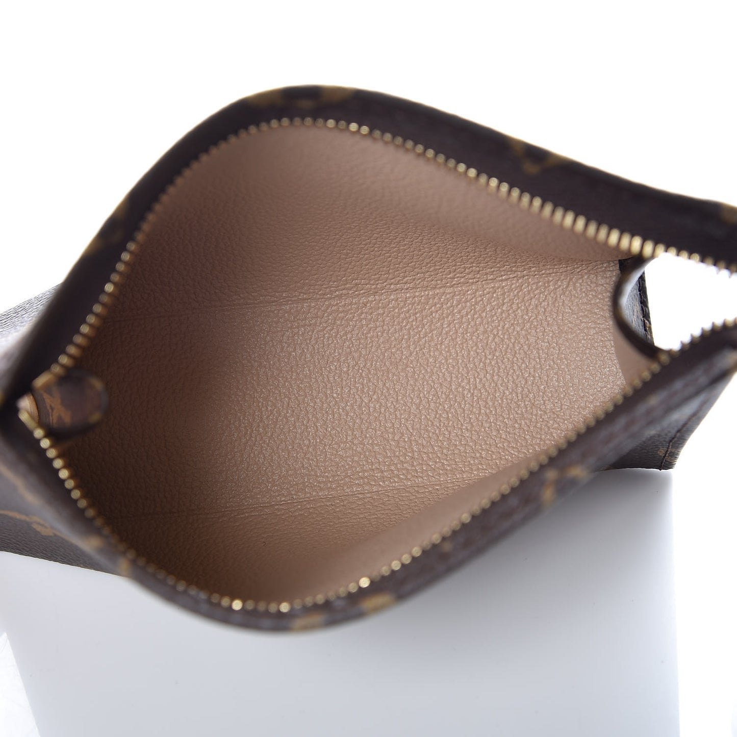 Monogram Toiletry Pouch 15
