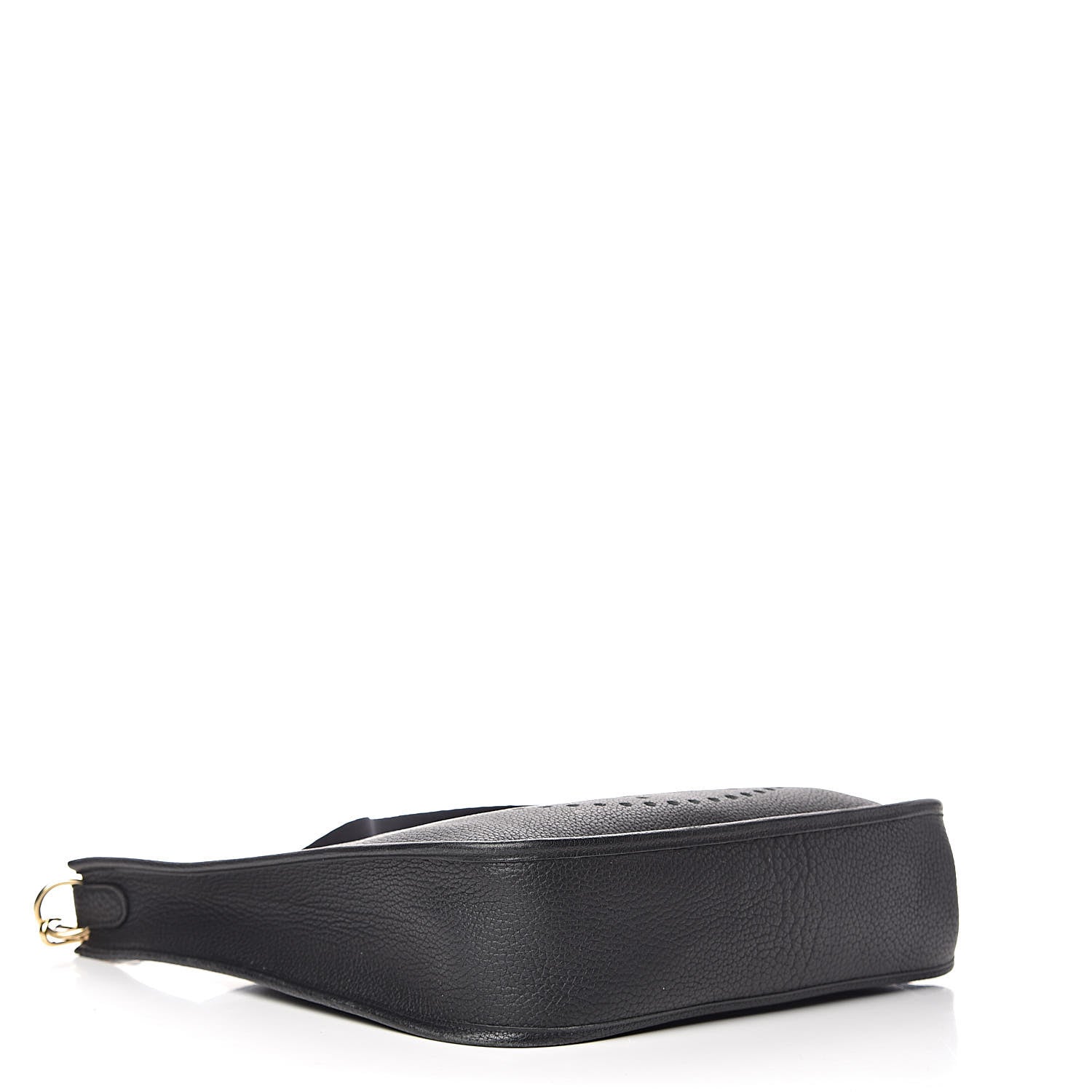 Hermes Taurillon Clemence Evelyne GM Black 4 of 19