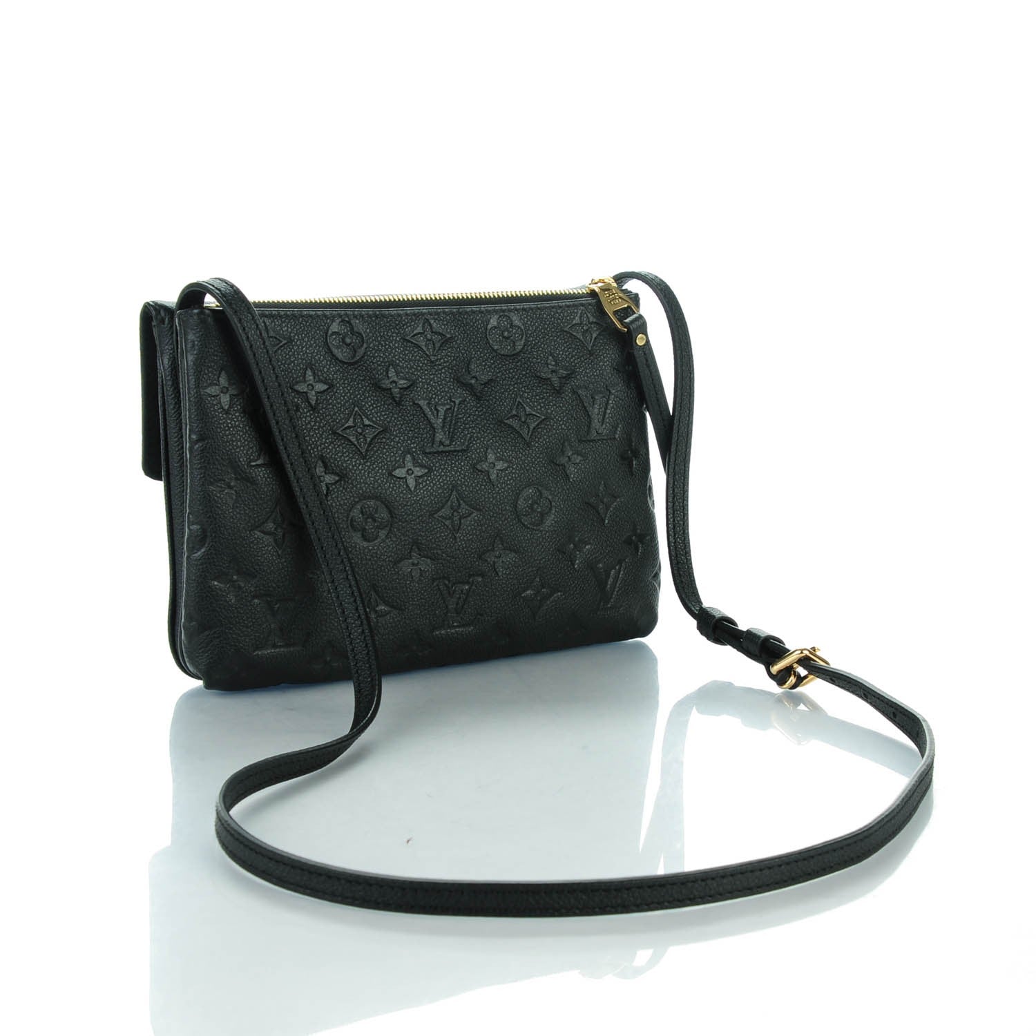 Louis Vuitton Empreinte Twice Black 3 of 7