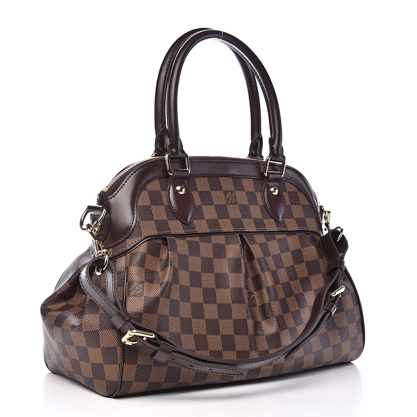 Damier Ebene Trevi PM