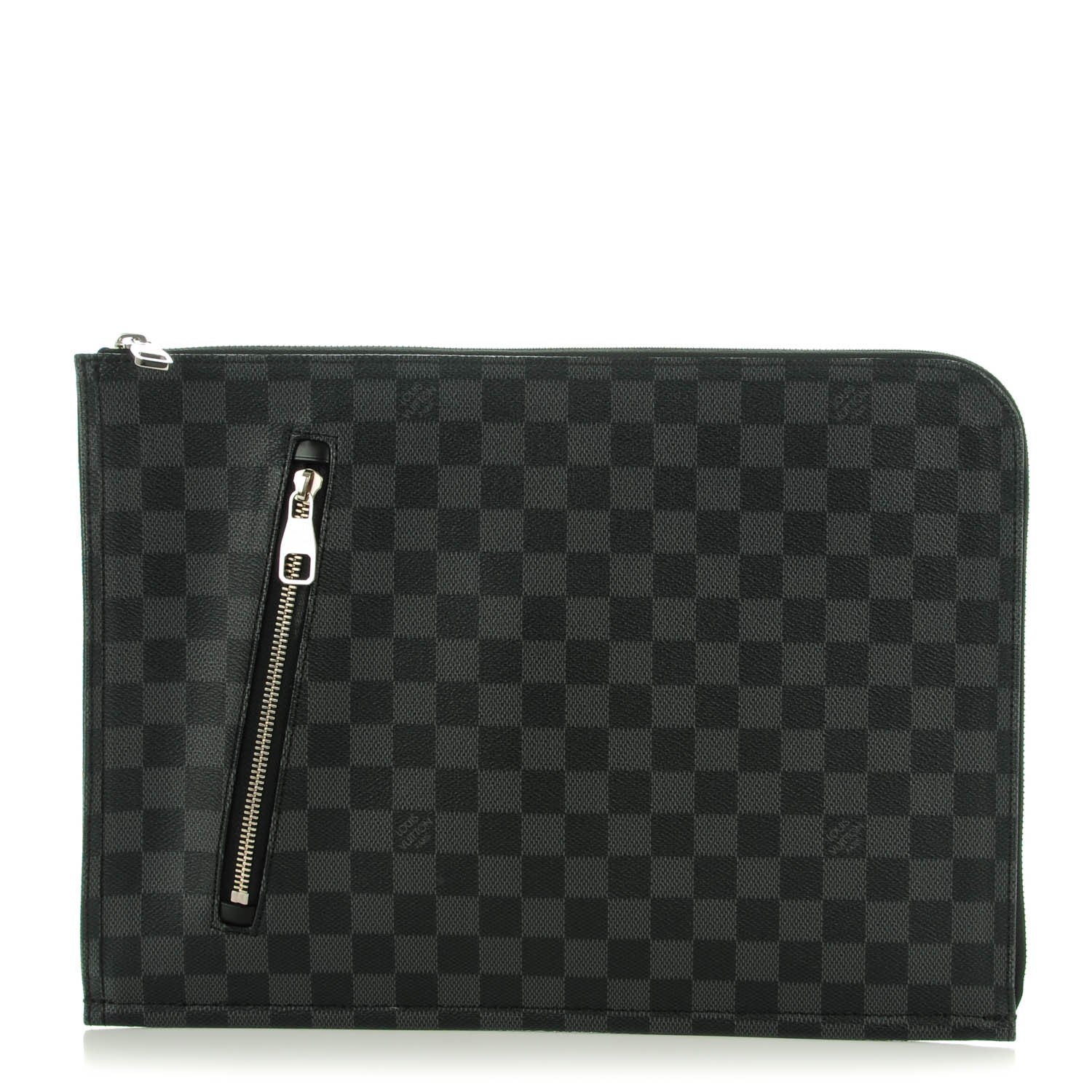Louis Vuitton Damier Graphite Poche Documents Holder 1 of 7
