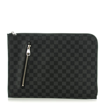 Louis Vuitton Damier Graphite Poche Documents Holder 1 of 7