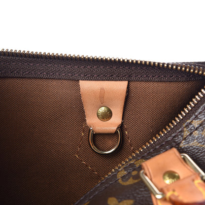 Louis Vuitton Monogram Speedy 25 8 of 10