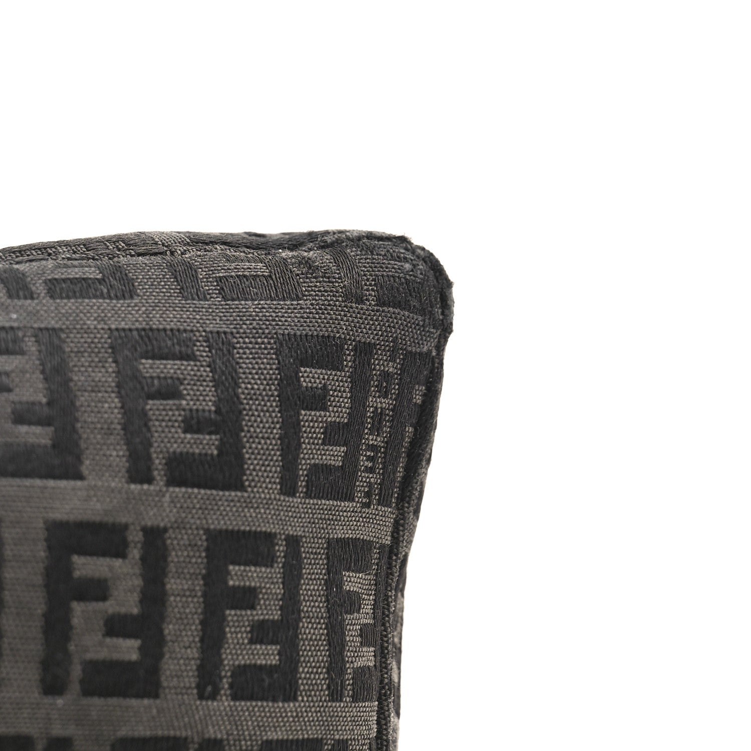 Fendi Zucchino Mini Pochette Moro 10 of 20