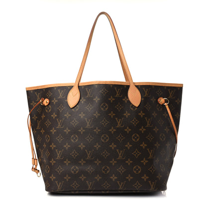 Louis Vuitton Monogram Neverfull MM 1 of 6