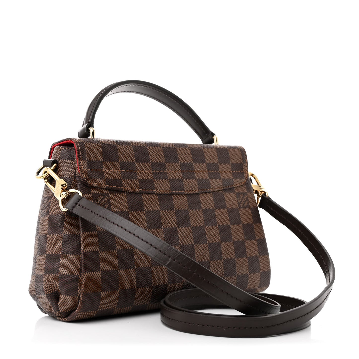 Damier Ebene Croisette
