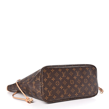 Louis Vuitton Monogram Neo Neverfull MM Cherry 4 of 13