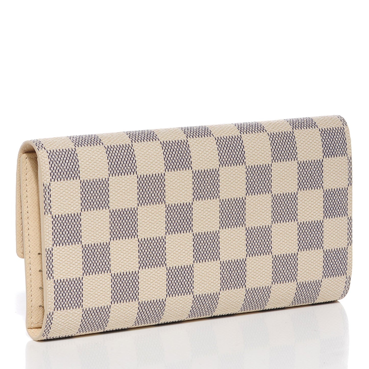 Damier Azur Porte Tresor International Wallet