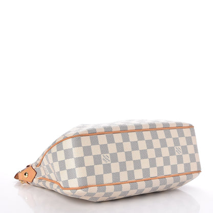 Louis Vuitton Damier Azur Siracusa PM 4 of 7