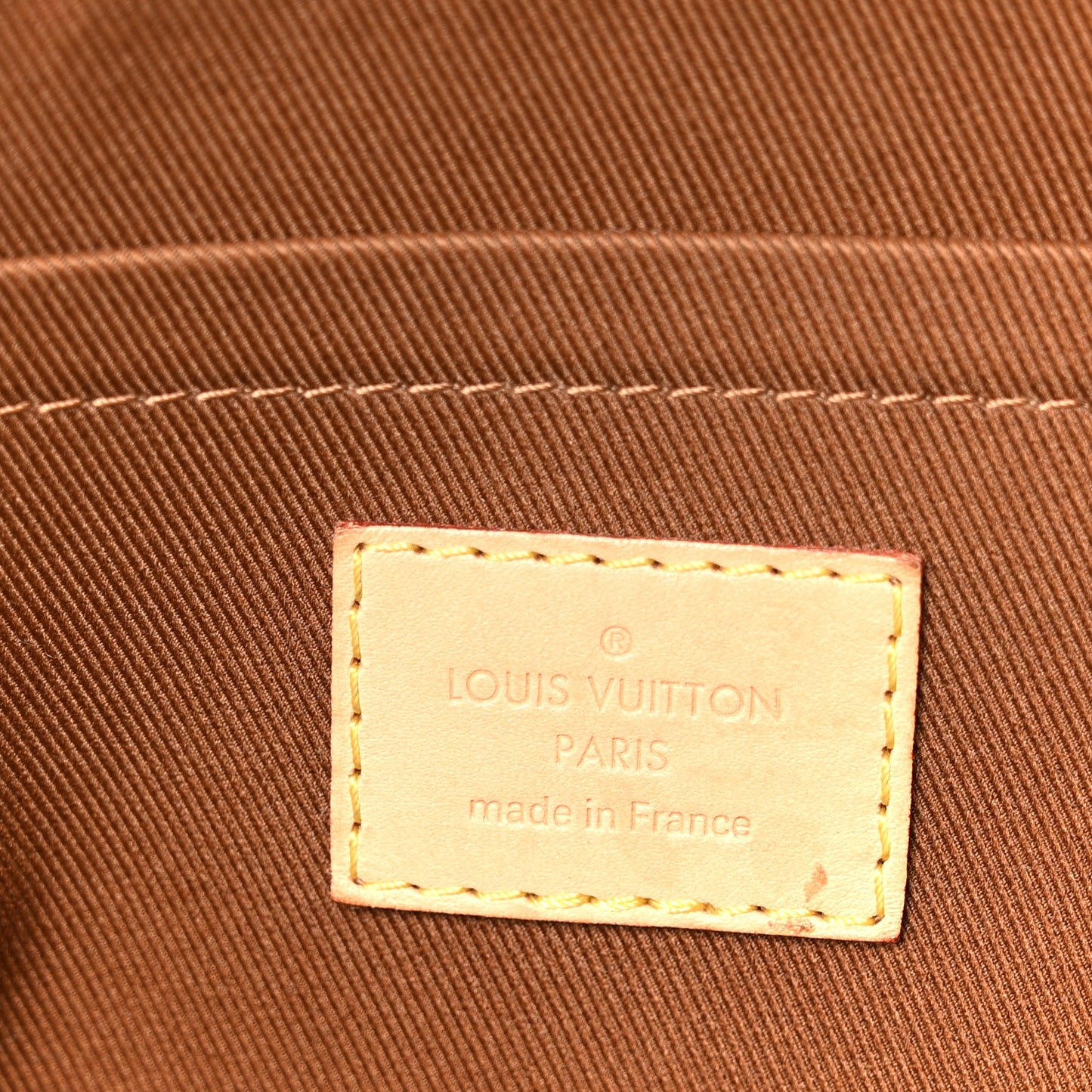Monogram Poche Documents Portfolio Case 39
