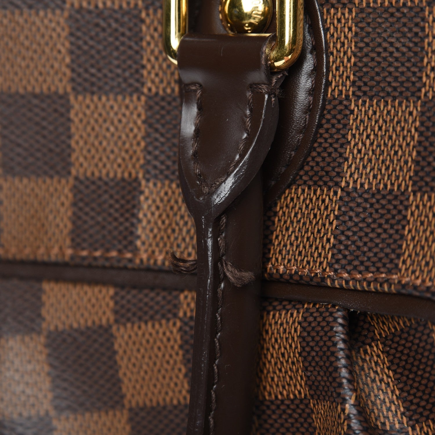 Louis Vuitton Damier Ebene Trevi PM 6 of 10