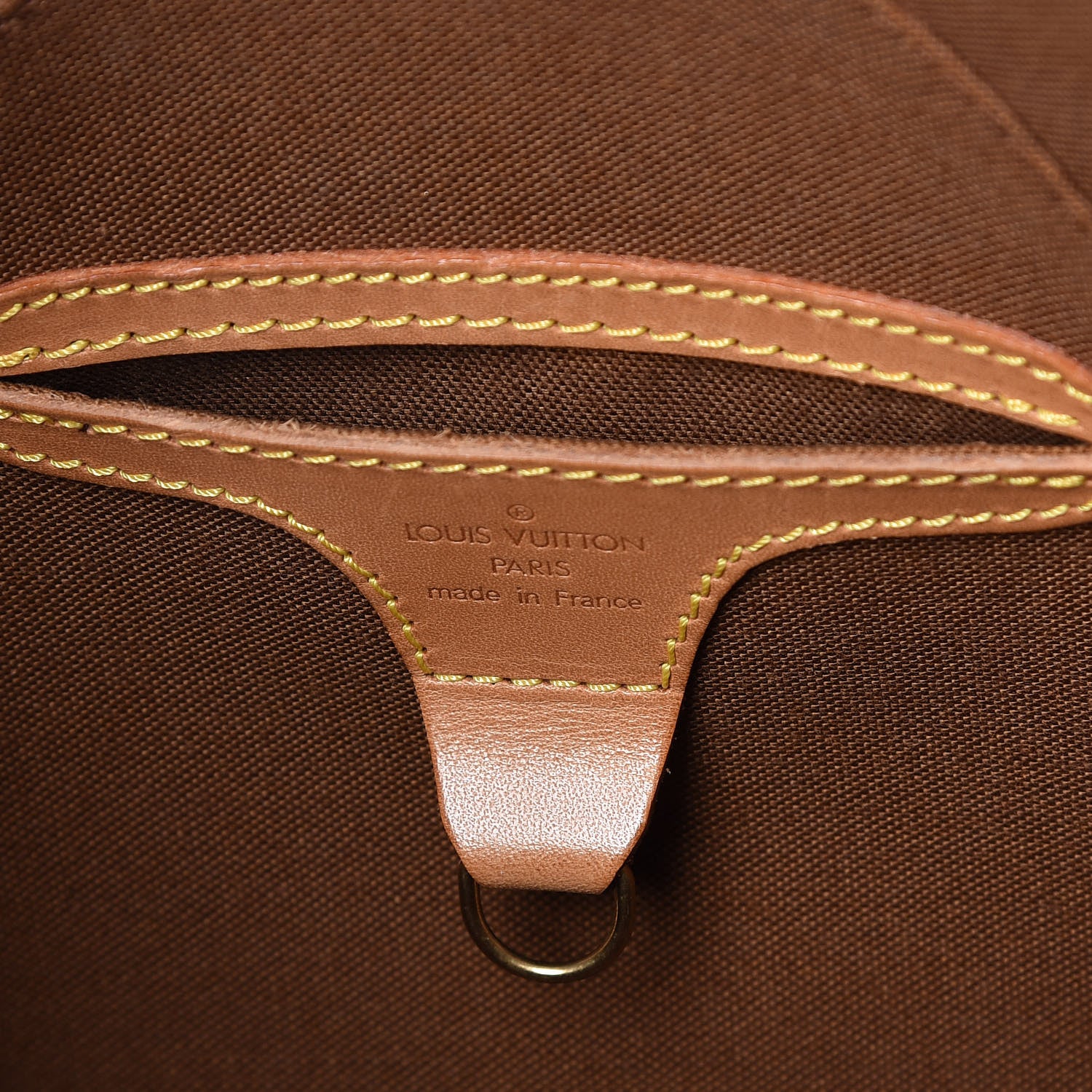 Louis Vuitton Monogram Ellipse PM 6 of 9
