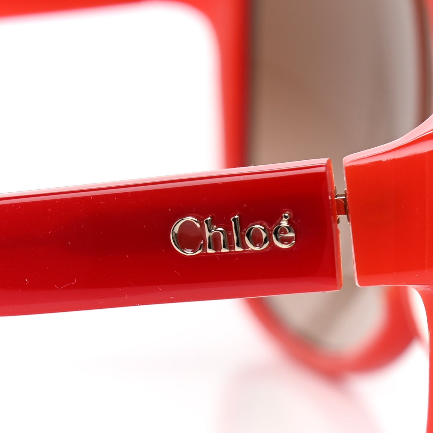 Sunglasses CE601S Red