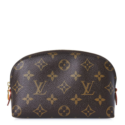 Louis Vuitton Monogram Cosmetic Pouch 1 of 8