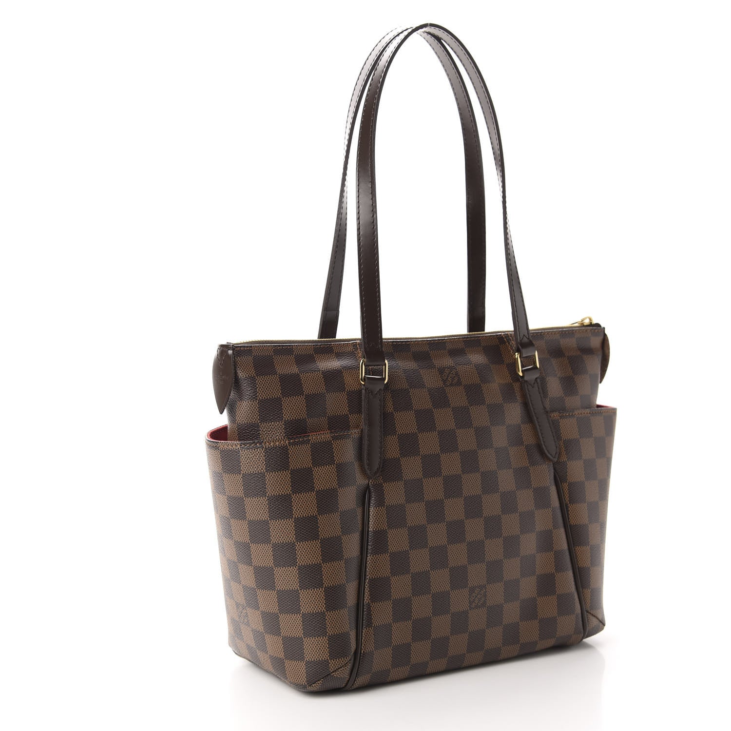 Louis Vuitton Damier Ebene Totally PM 3 of 10