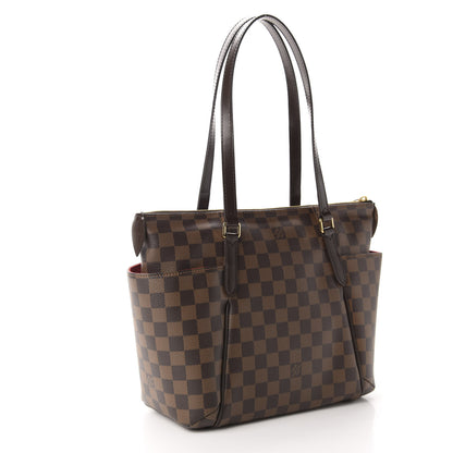 Louis Vuitton Damier Ebene Totally PM 3 of 10