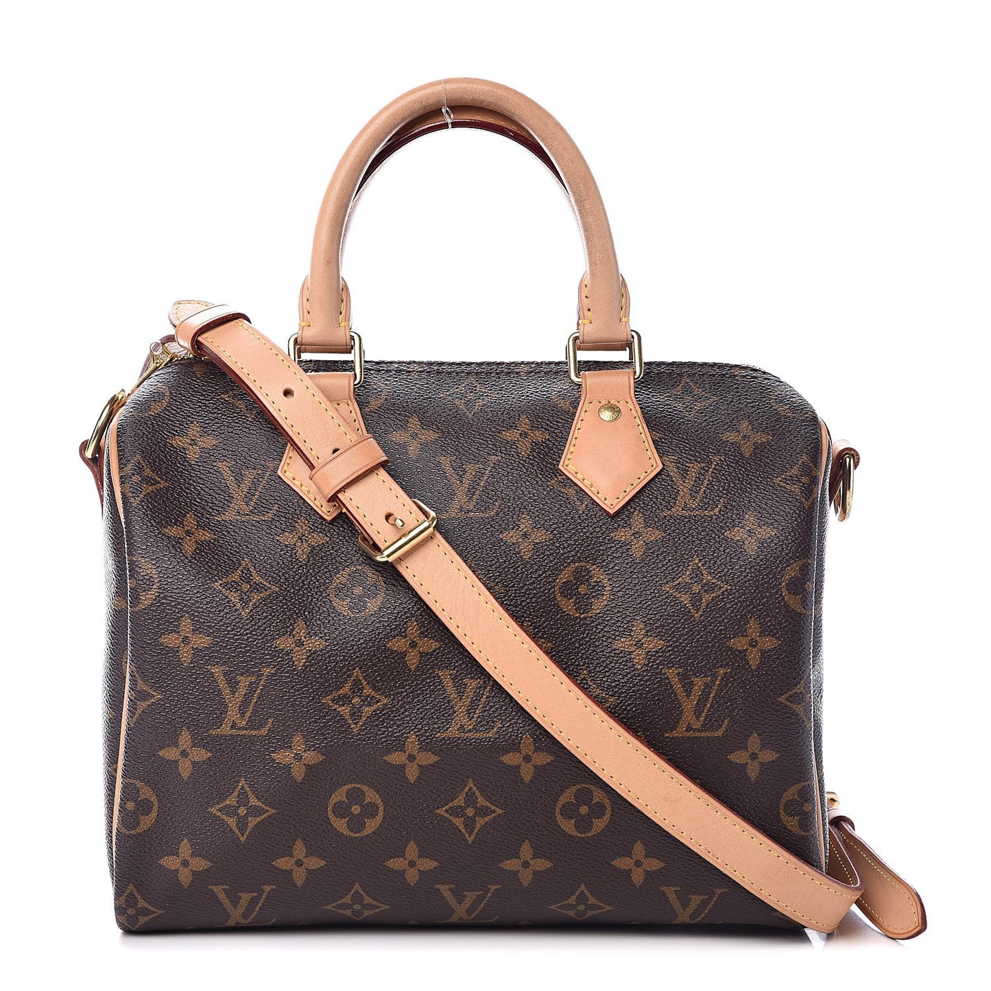 Monogram Speedy Bandouliere 25