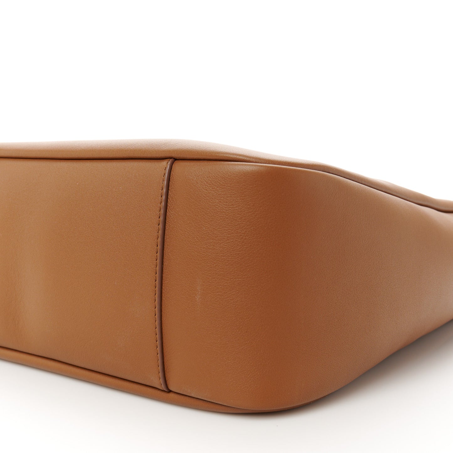 Grained Calfskin Large Le 5 A 7 Soft Hobo Fox