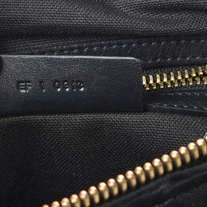 Givenchy Tumbled Sheepskin Medium Pandora Black 9 of 10
