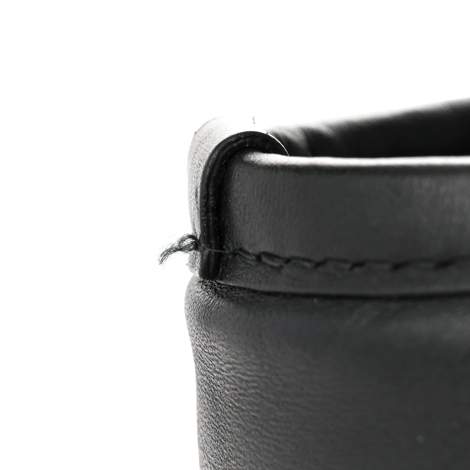 Chanel Calfskin Small Deauville Tote Black 12 of 15