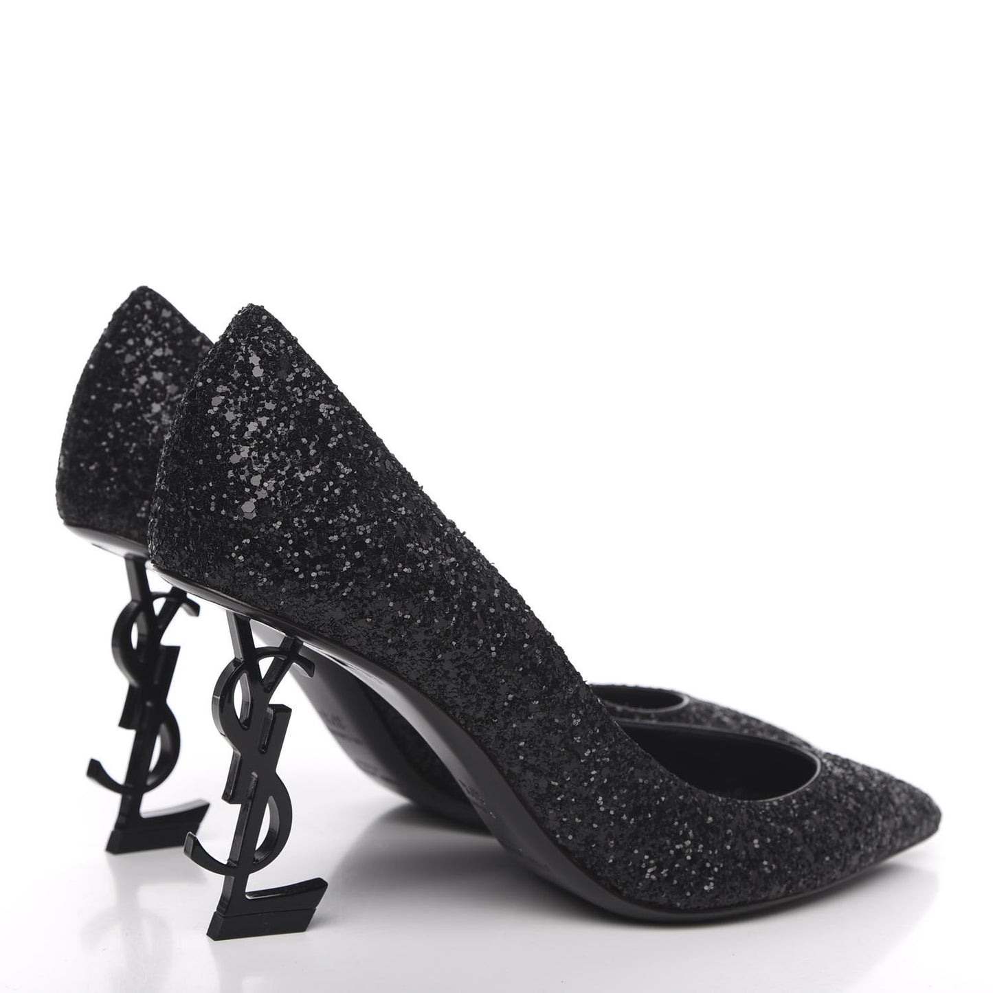 Glitter Opyum 85 Pumps 37.5 Black