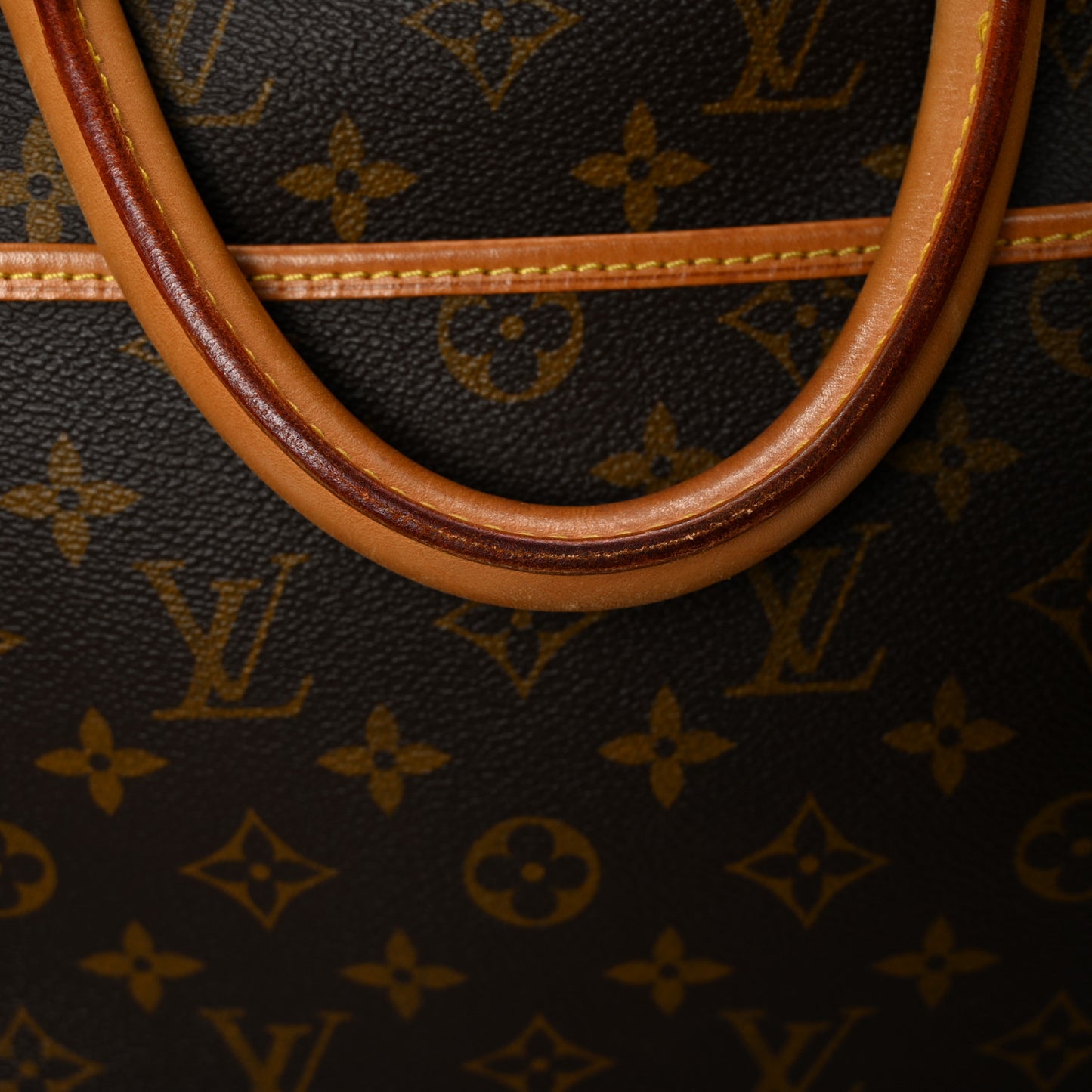 Monogram Alize 24 Heures Luggage