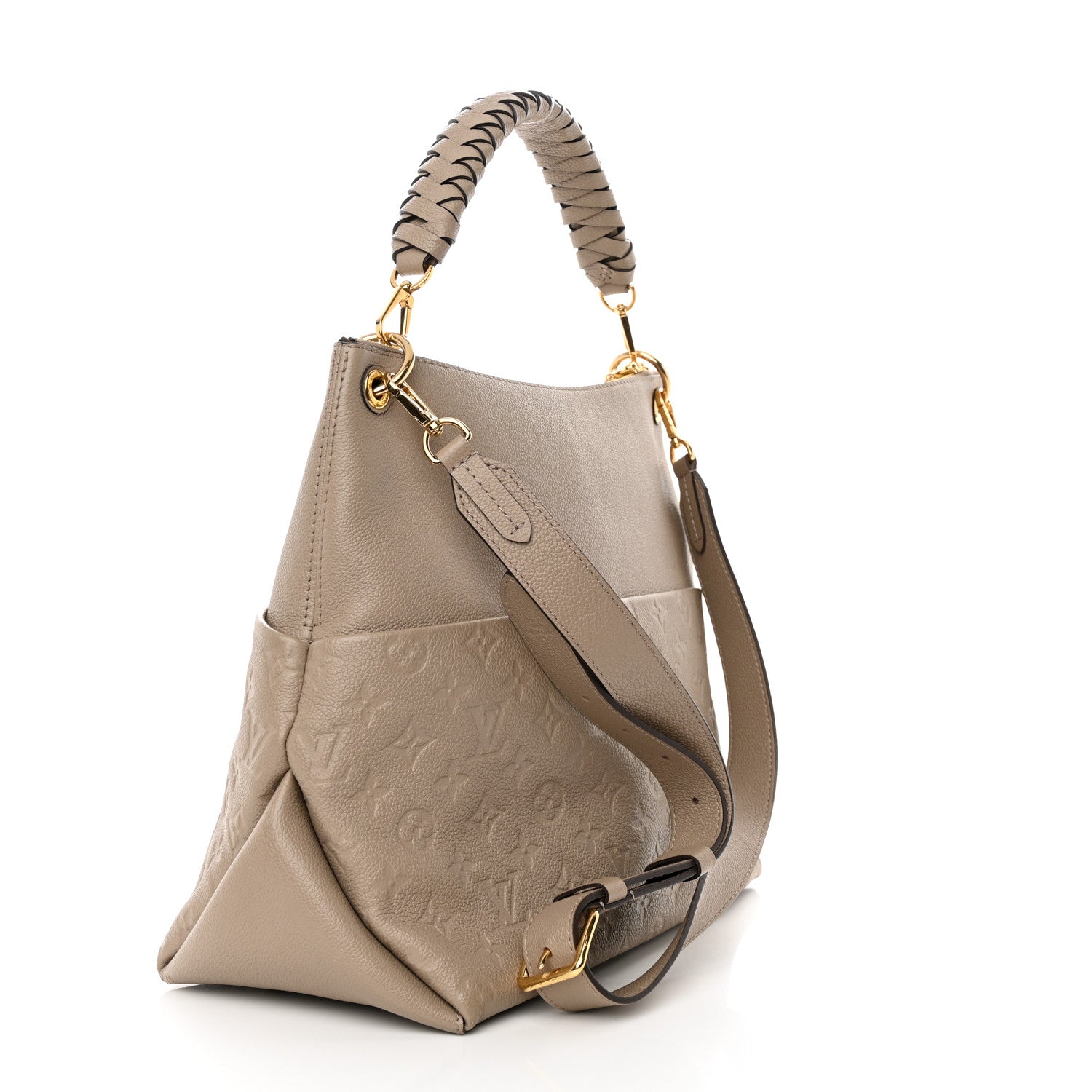 Louis Vuitton Empreinte Maida Hobo Tourterelle 3 of 11