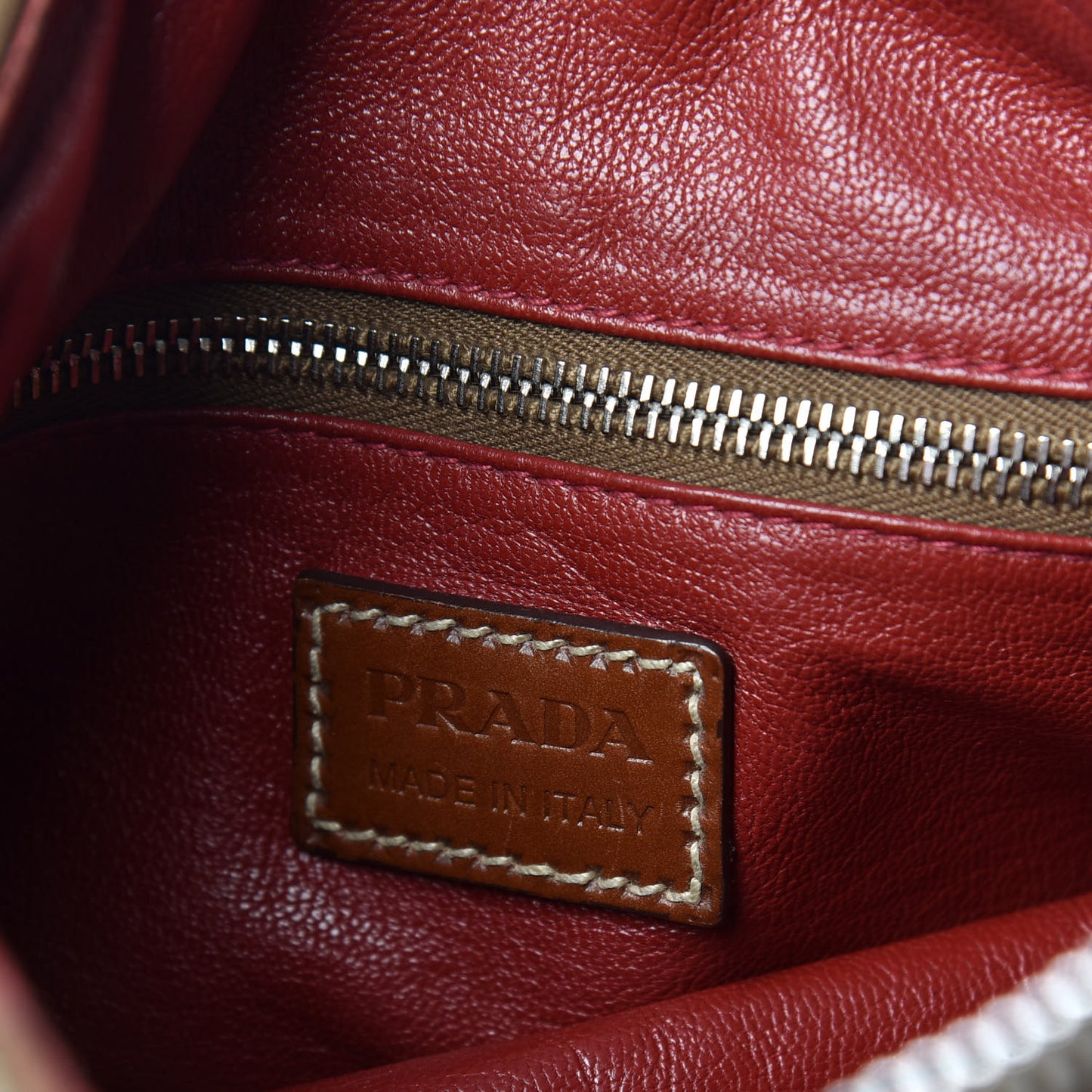 Canvas Canapa St. Soho Shoulder Bag