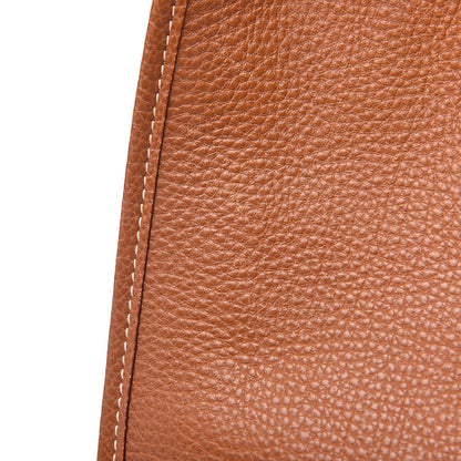 Hermes Taurillon Clemence Vespa PM Gold 15 of 17