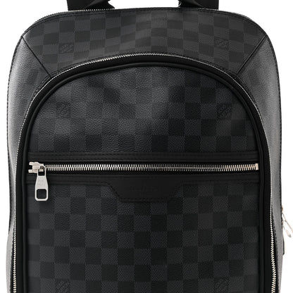 Louis Vuitton Damier Graphite Michael Backpack NV2 7 of 9