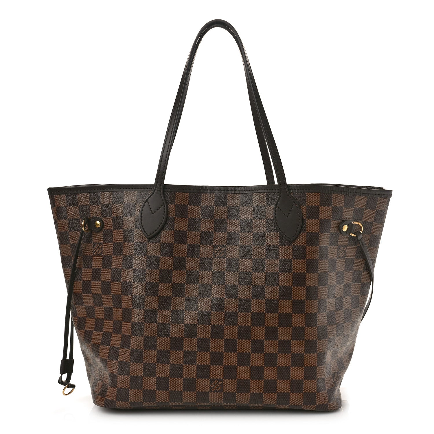 Louis Vuitton Damier Ebene Neo Neverfull MM 1 of 10