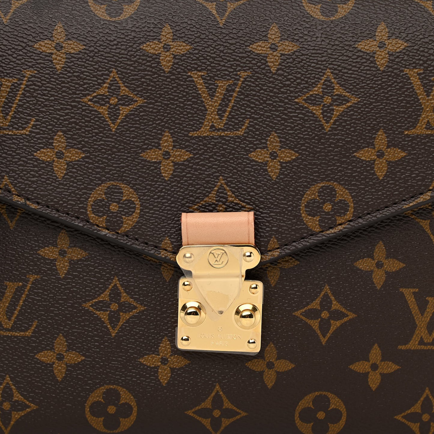 Monogram Pochette Metis