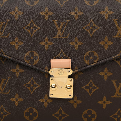 Louis Vuitton Monogram Pochette Metis 7 of 9