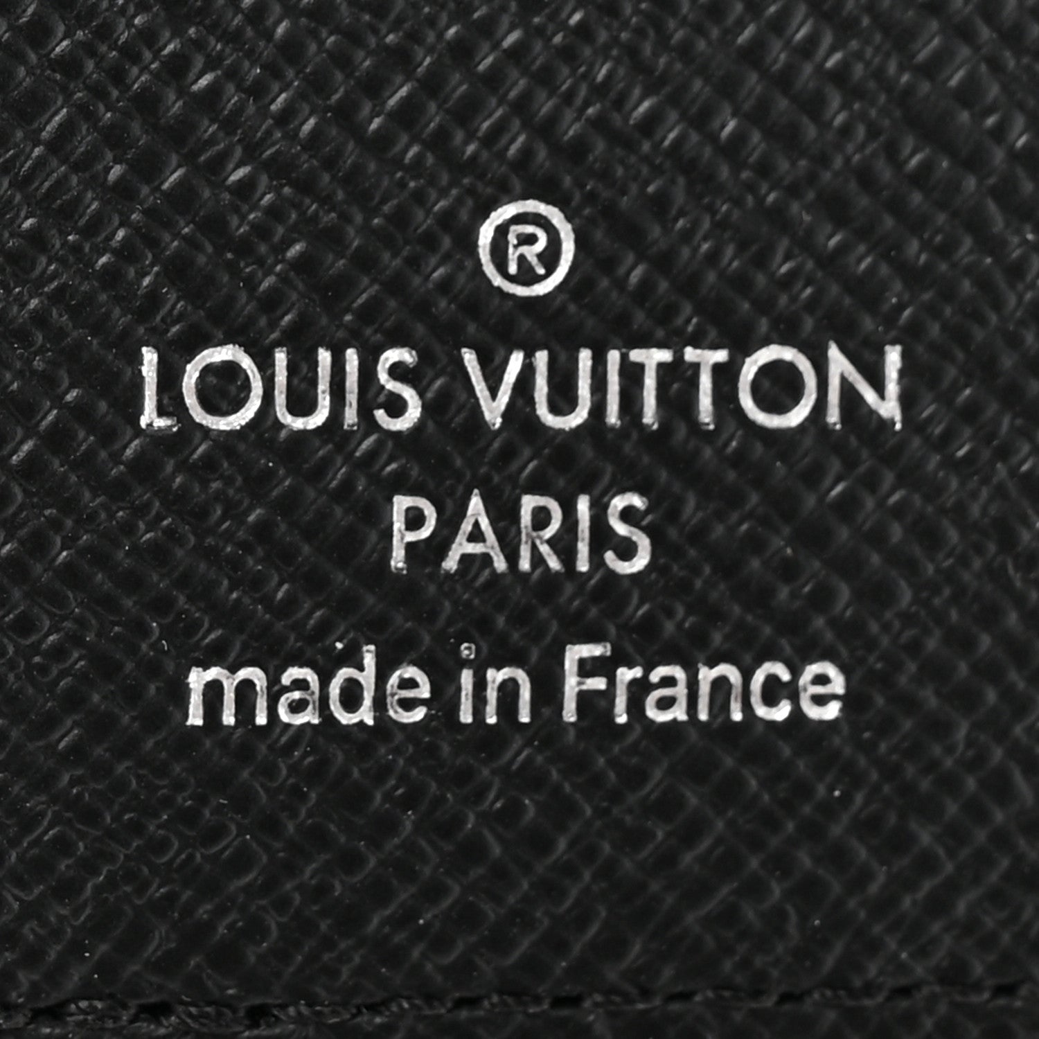 Louis Vuitton Monogram Eclipse Pocket Organizer NM 6 of 7