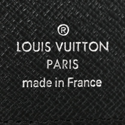 Louis Vuitton Monogram Eclipse Pocket Organizer NM 6 of 7