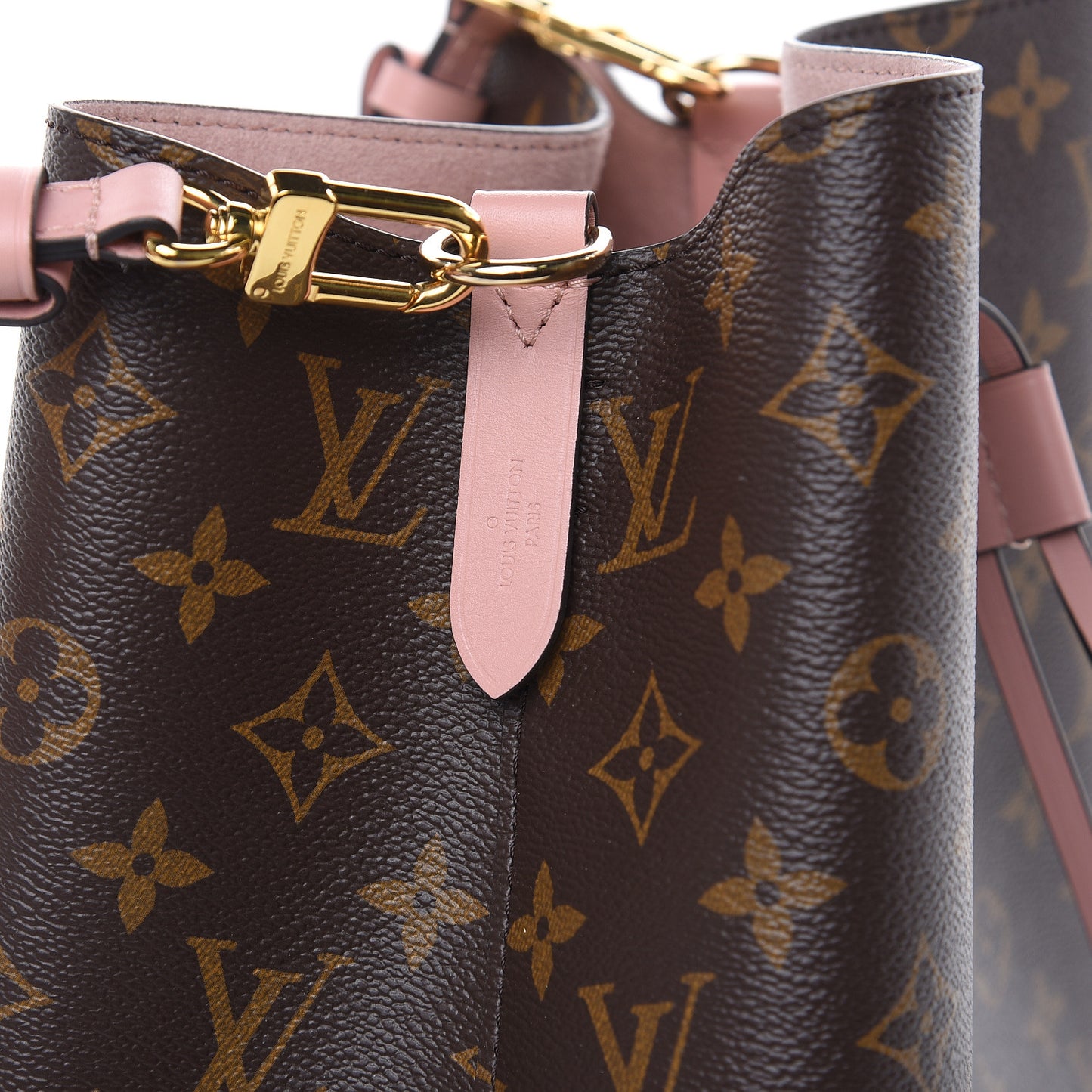 Monogram Neonoe MM Rose Poudre