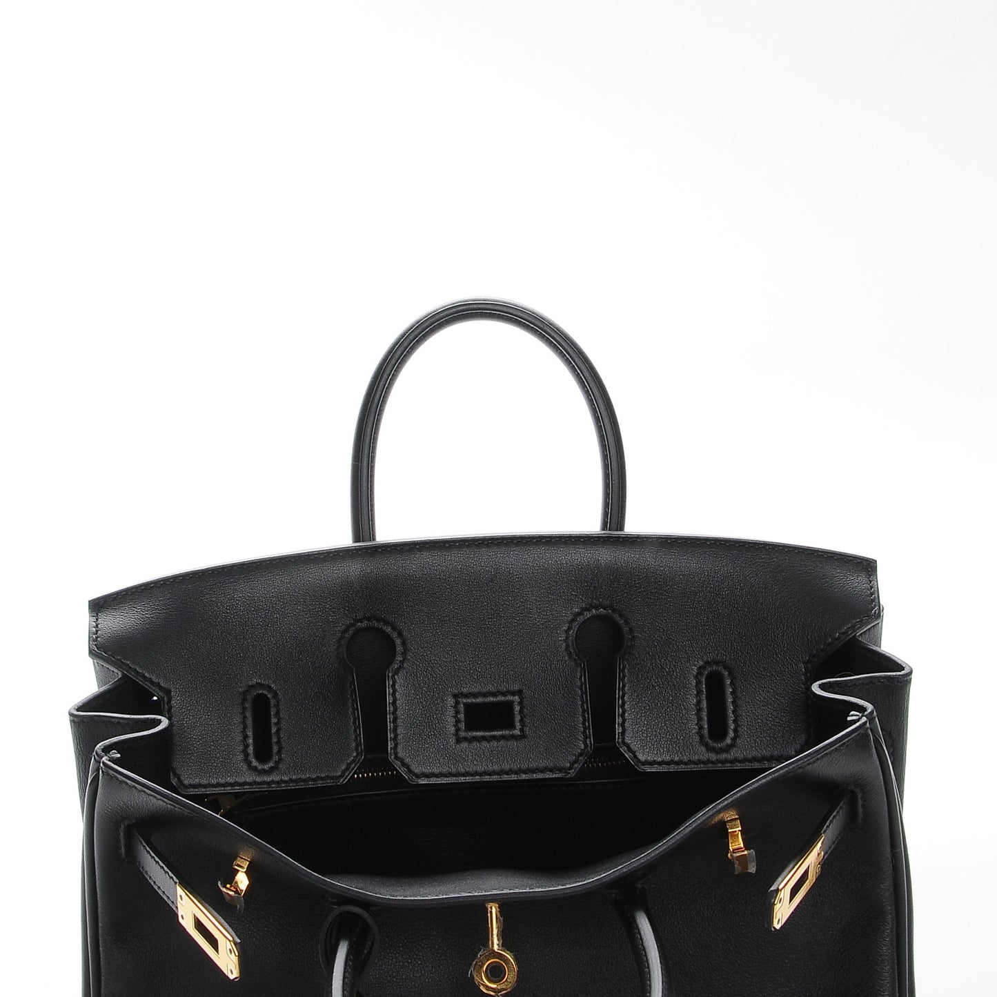 Swift Birkin 25 Black