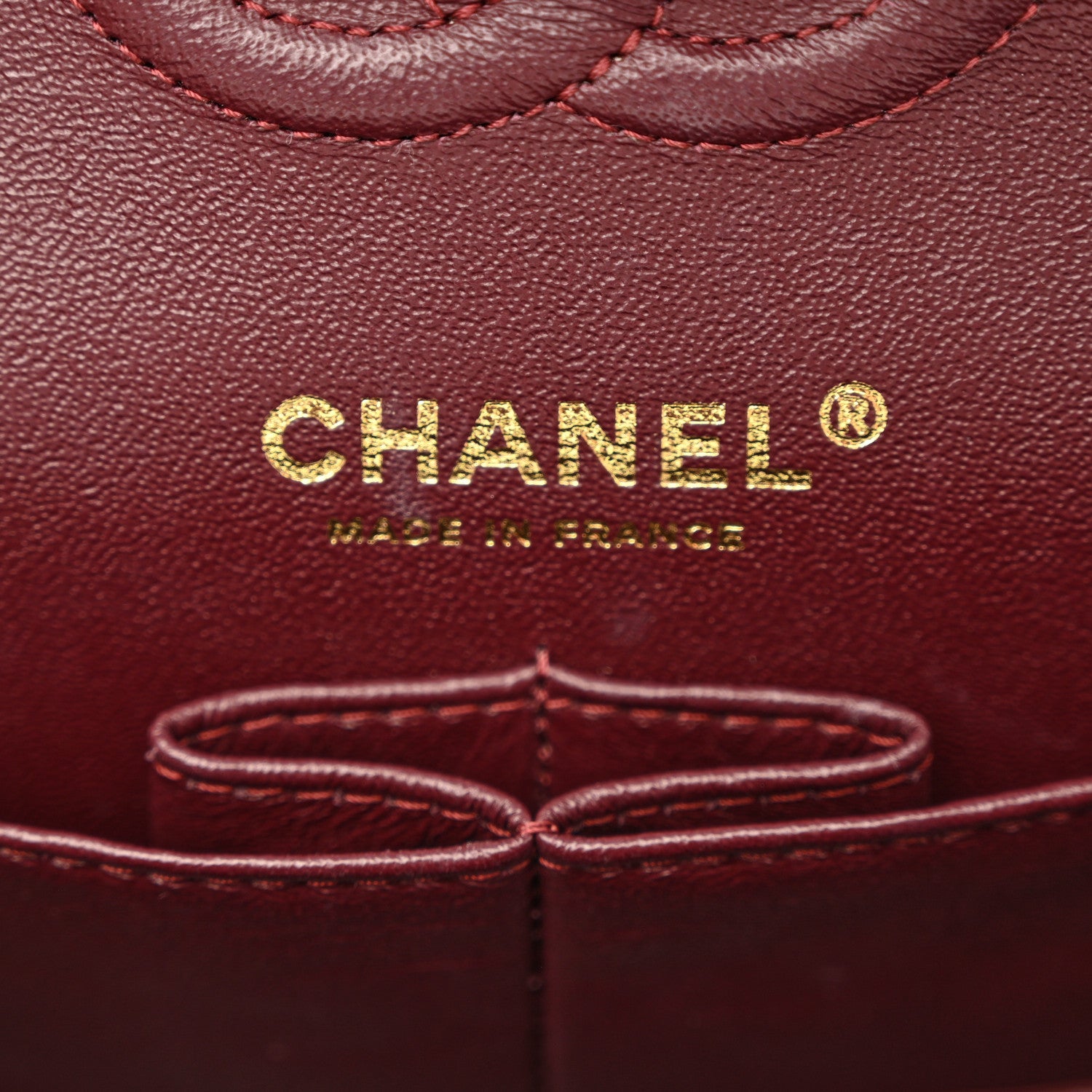 Chanel Lambskin Quilted Small Double Flap Black 6 of 15