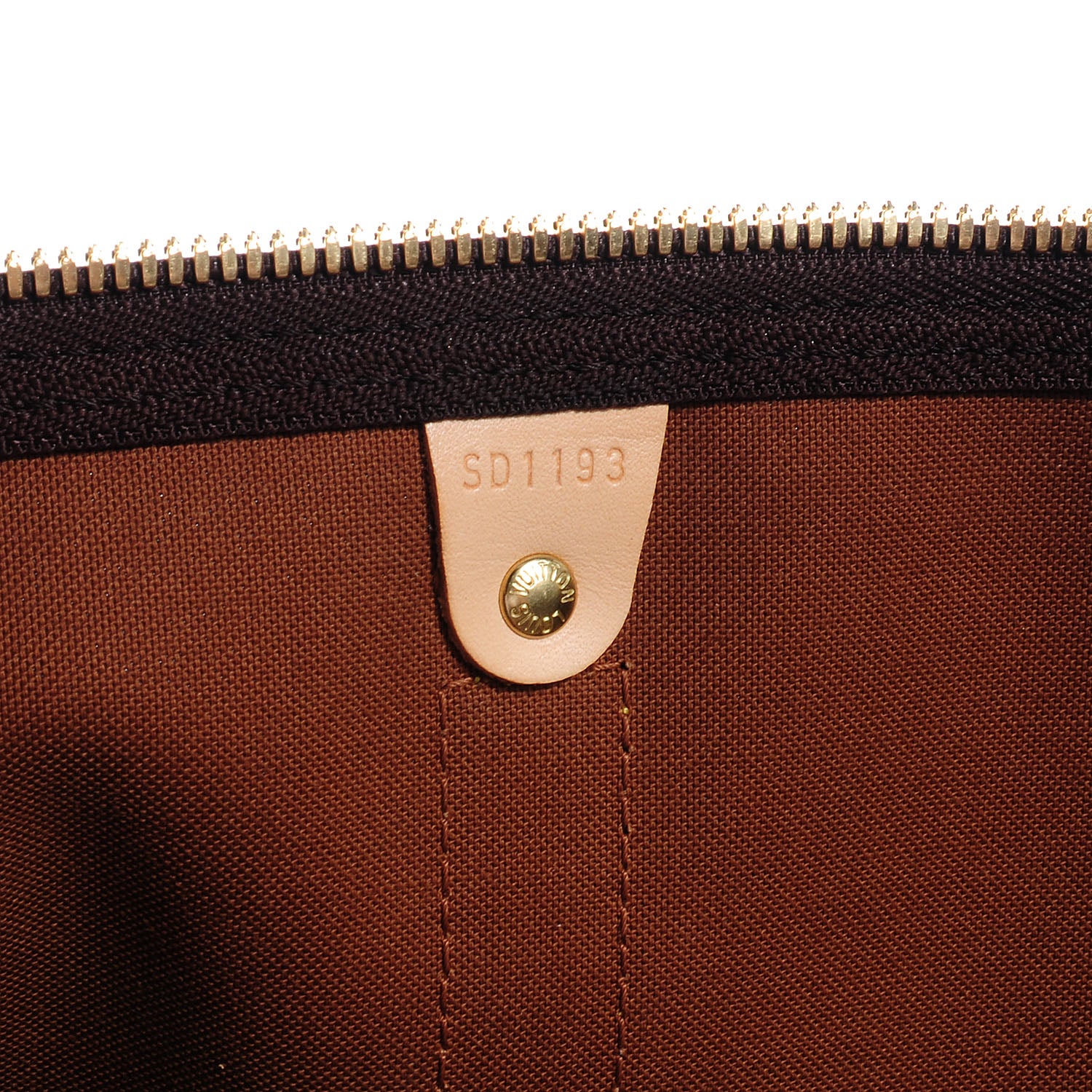 Louis Vuitton Monogram Keepall Bandouliere 45 6 of 8